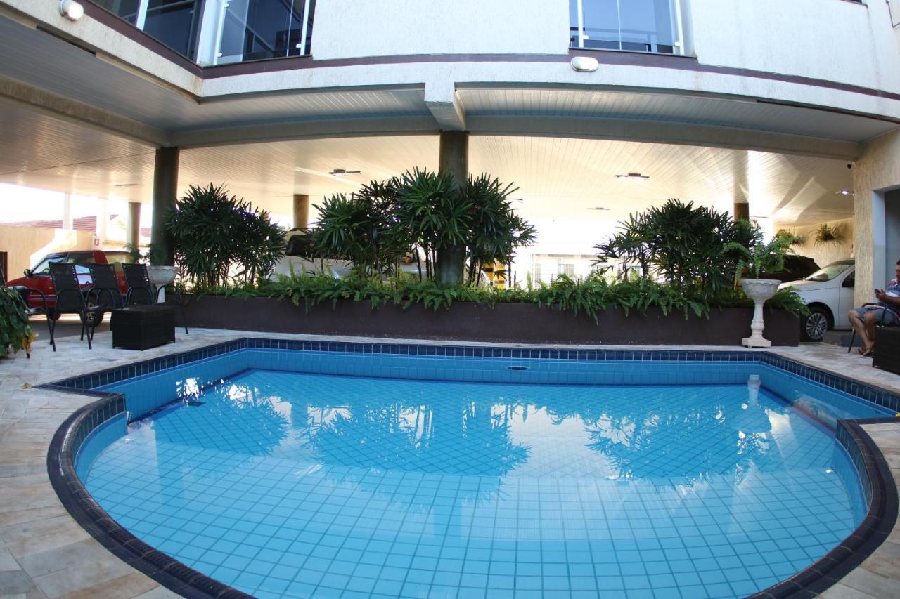 Bella Vista Park Hotel Ilha Solteira Exterior foto